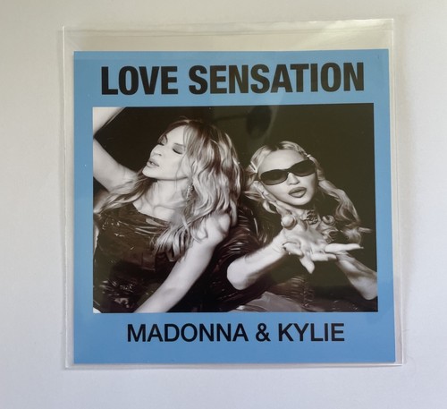 Madonna kylie love - madonna, &