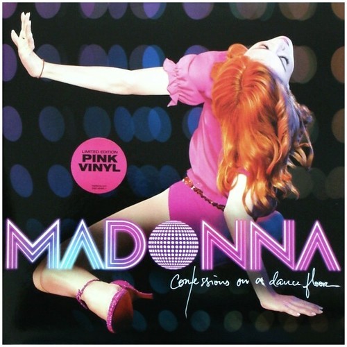 Madonna confessions a - on,