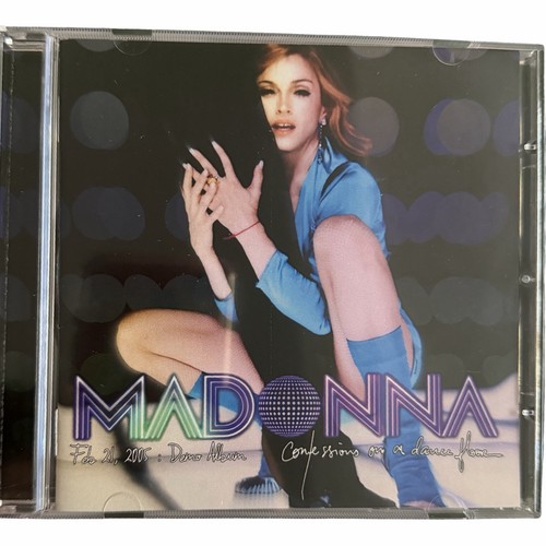 Madonna confessions on a - -,