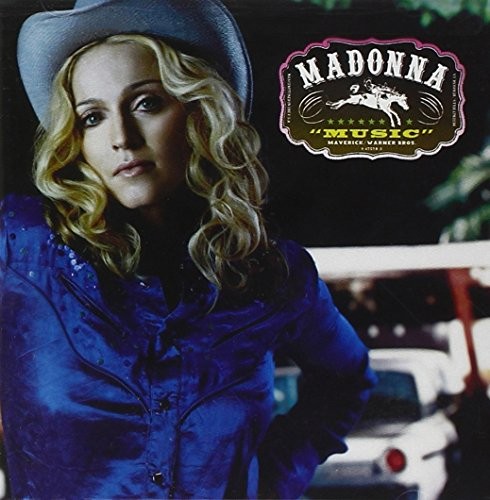 Music madonna read - music,