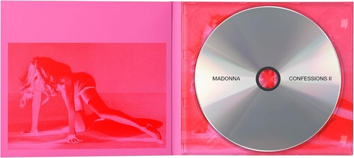 Madonna confessions - madonna, ii