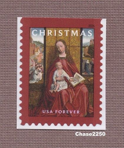 New 2026 madonna child - &,