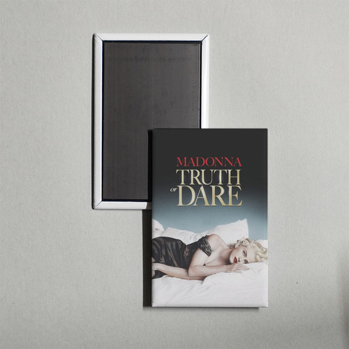 Madonna truth dare mini - madonna, or