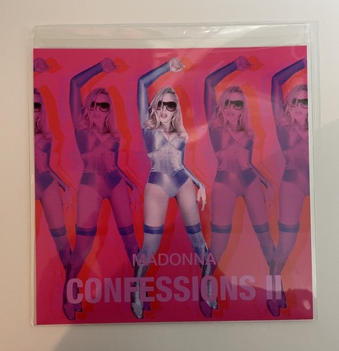 Madonna confessions ii icon - -,