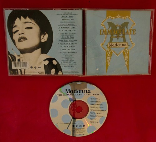 Madonna the immaculate - the,