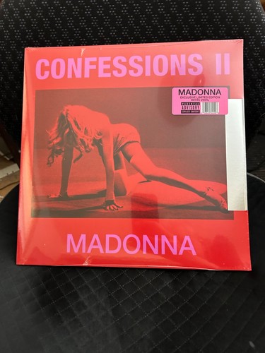 Madonna confessions ii - madonna,
