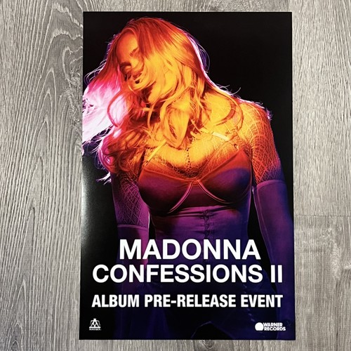 Madonna confessions on a - -,