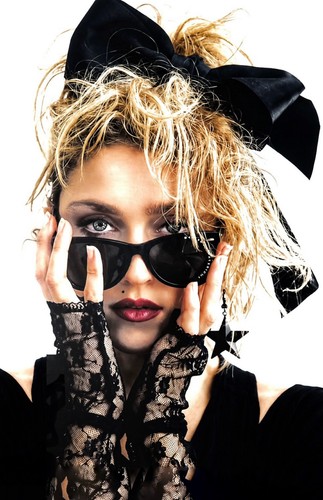 Madonna poster 11x17 - madonna, 11x17"