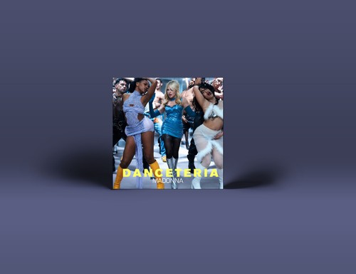 Danceteria madonna cd - ''danceteria'',