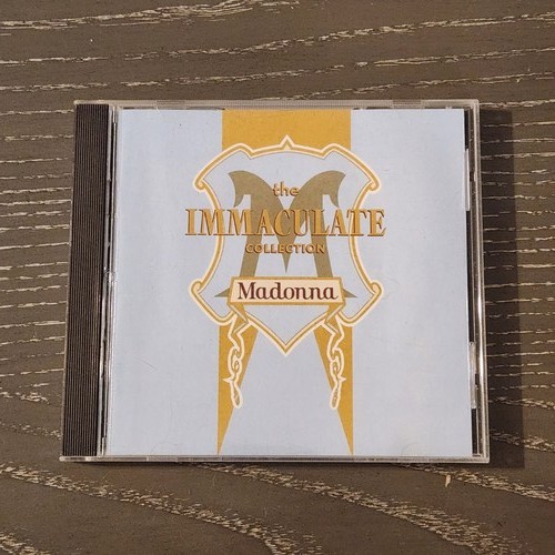 Madonna the immaculate - the,