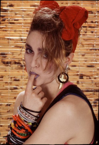 American singer madonna new - american,