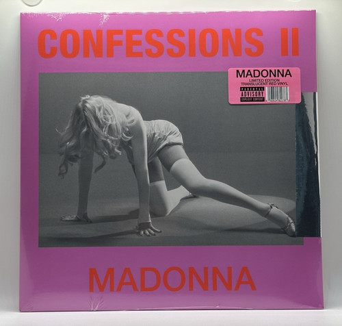 Madonna confessions ii - madonna,