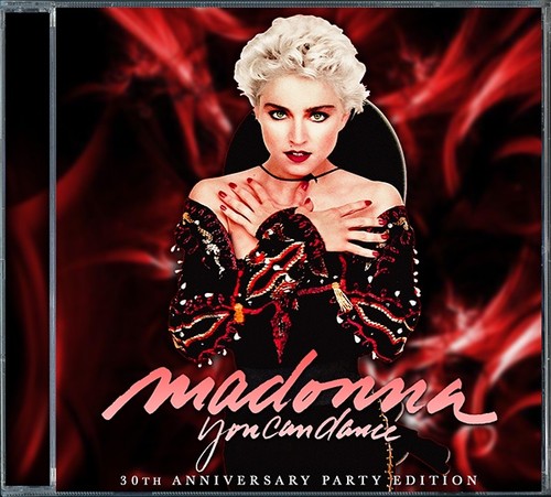 Madonna you can dance 30th - -,