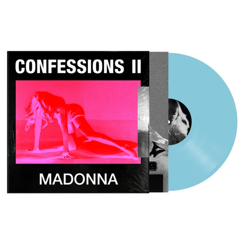 Madonna confessions ii - confessions,