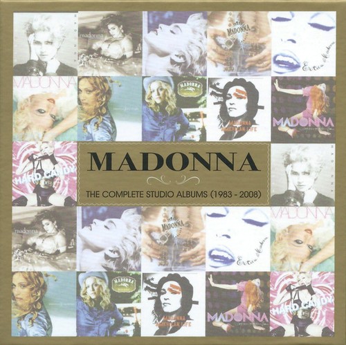 Madonna the complete - -,