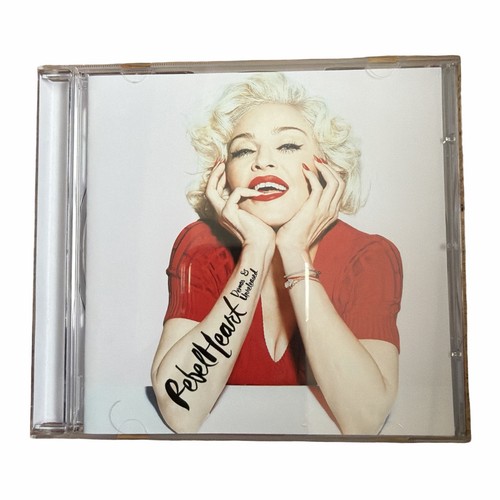 Madonna rebel heart demos - heart, (demos