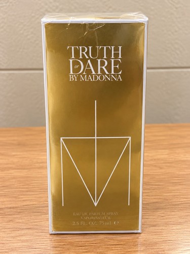Truth dare madonna edp - by,