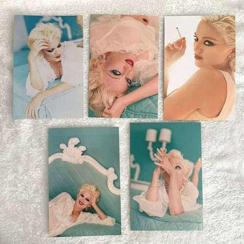 Madonna promo postcards - madonna, /