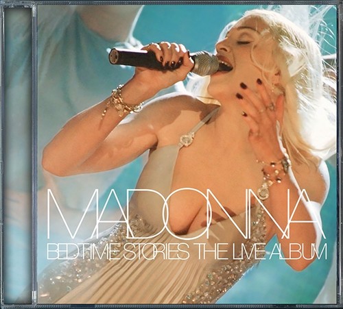 Madonna bedtime stories the - bedtime,