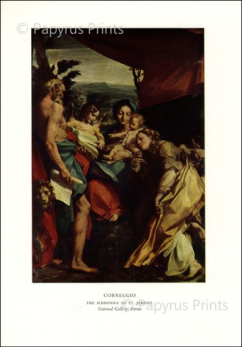 1967 the madonna jerome - of, st