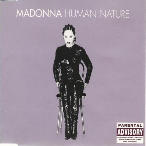 Madonna human nature i - human, /