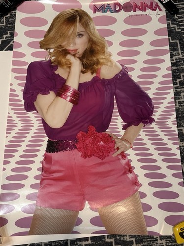 Madonna confessions dance - confessions, a