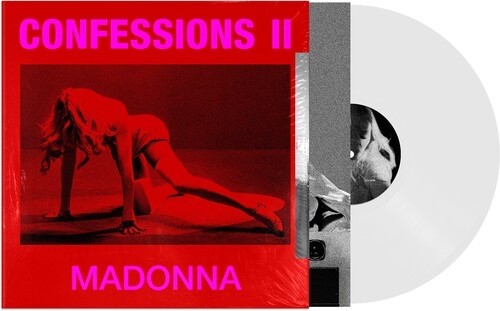 Madonna confessions ii - madonna,