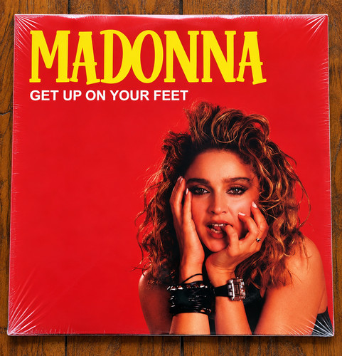Madonna get your - madonna, up