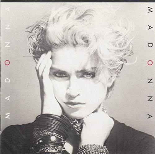 Madonna audio by - -, cd