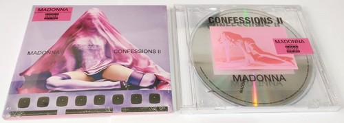 Madonna confessions 2 - madonna,