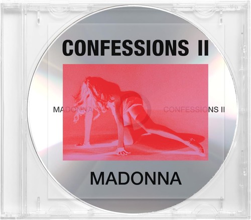Madonna confessions - confessions, ii