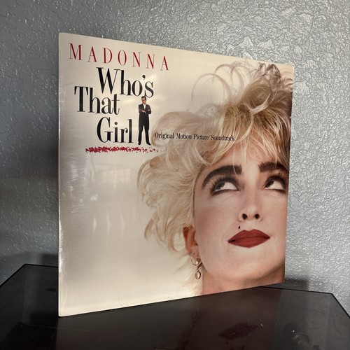 Madonna who that girl - madonna,
