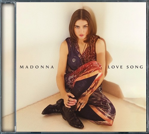 Madonna love song - madonna,