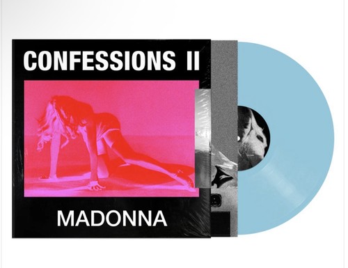 Madonna confessions tik - confessions, tok