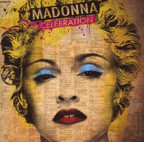 Madonna celebration - madonna,