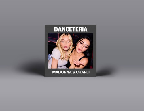 Madonna charli danceteria - &, danceteria'