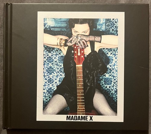 Madonna madame limited - x,