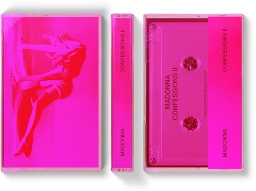 Madonna confessions - -, ii