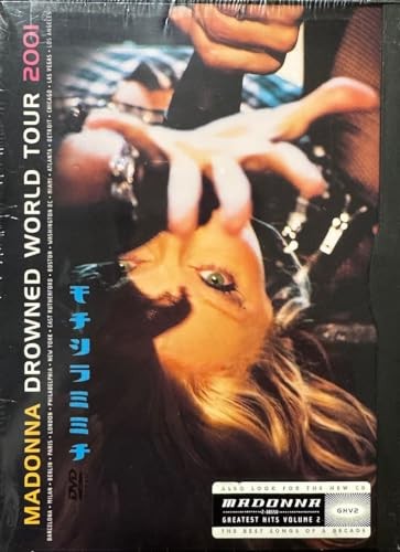 Madonna drowned world tour - world,