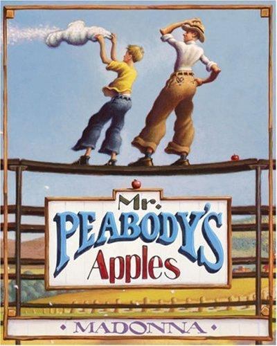Peabody apples by - apples,