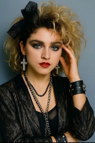 Madonna poster 11x17 - madonna,