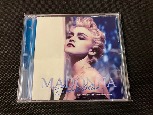 Madonna true blue 40th - /,