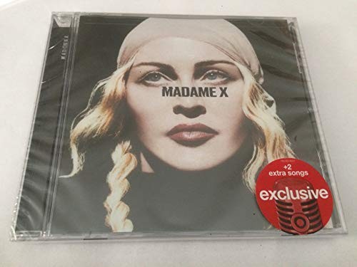 Madonna madame x - madonna, deluxe