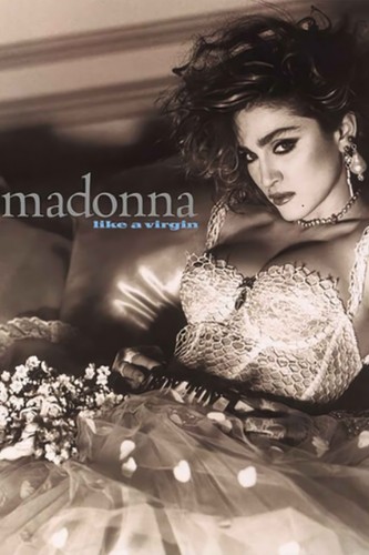Madonna like virgin - like,