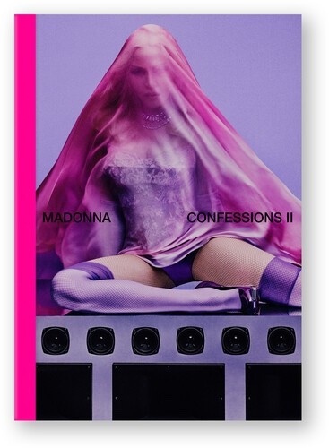 Madonna confessions ii - madonna,