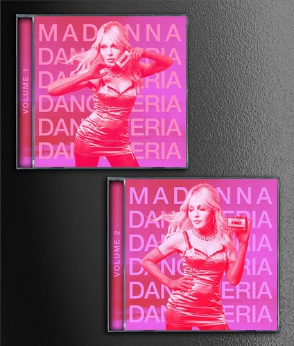 Madonna danceteria remixed - danceteria,