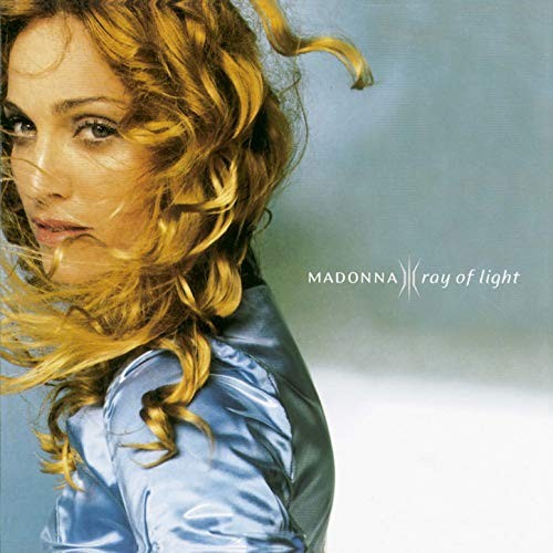 Ray light madonna - of,