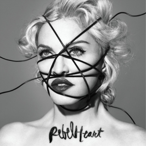 Madonna rebel heart - madonna,