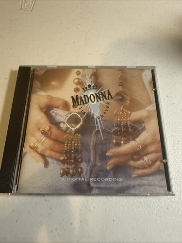 Madonna like prayer german - madonna,