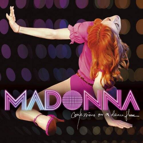 Confessions dance floor - confessions, on